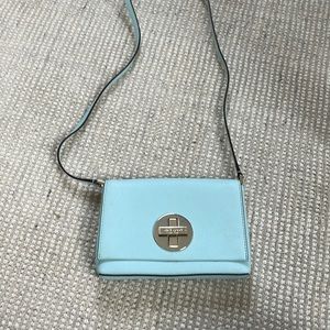 Kate Spade crossbody bag, used less than 5 times.